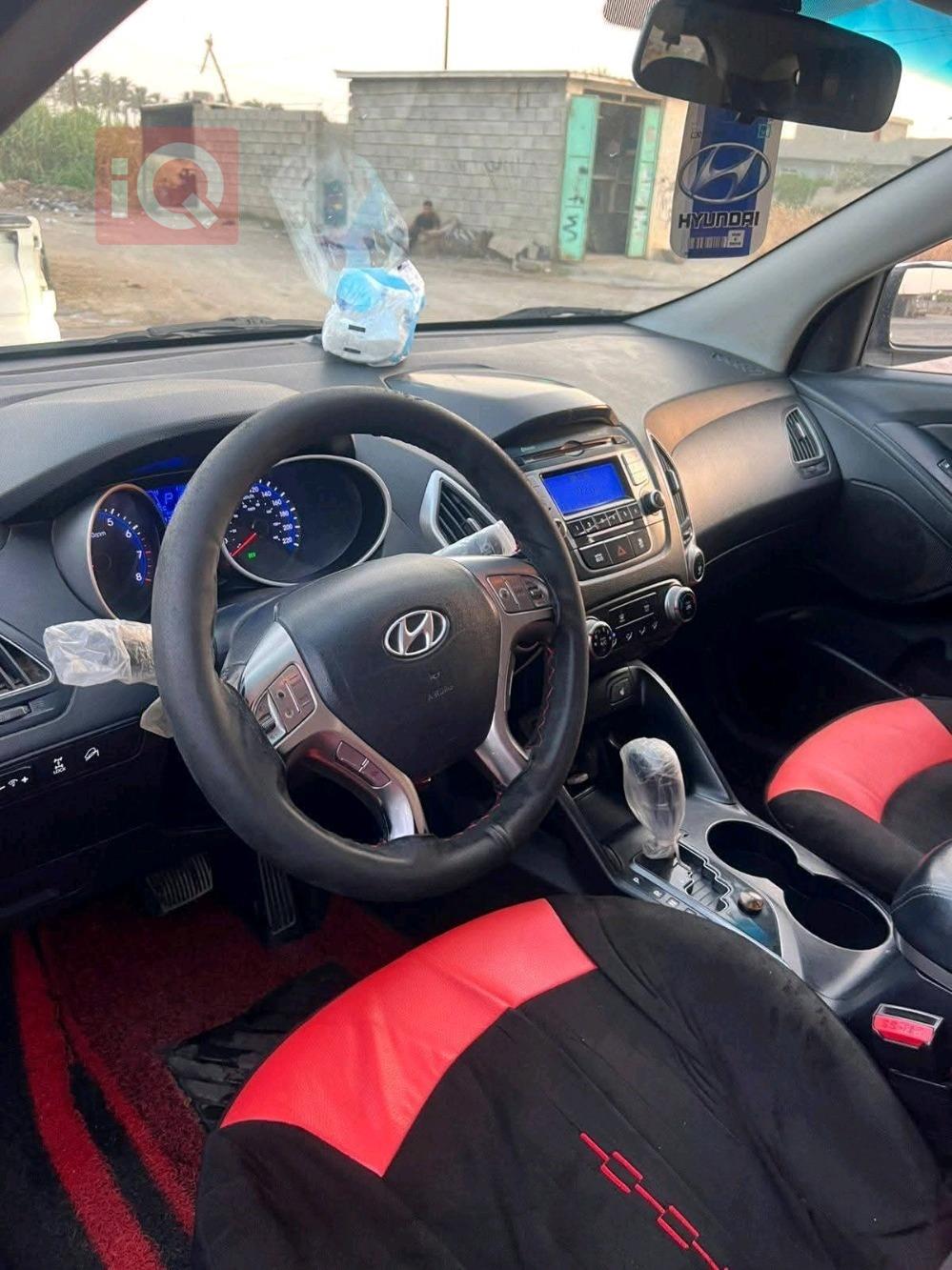 هيونداي توسان